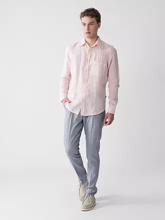 BOSS | Leinenhemd Regular Fit RELEGANT | 